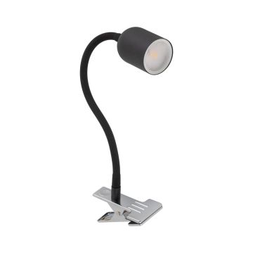 TK Lighting TOP 4561 Stolná lampa s klipom 1x5W/GU10