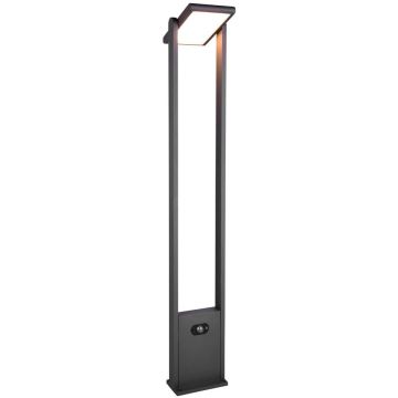 Trio MALAWI 453769142 Stojanová lampa 1x5w/led 2300-4000k 700lm ip65