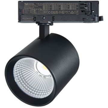 Zambelis 3-Phase Track S203 Koľajnicový reflektor 42W/led 4000K 4130lm IP20