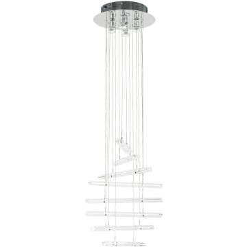 Italux Spyro MD8103-20A3 Závesná lampa 4x50W/GU10+16x10W/G4 IP20