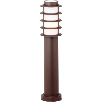 Brilliant Oskar 46884/55 Stojanová lampa 1x20w/e27 IP44