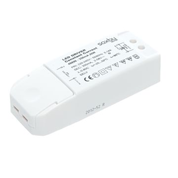 Endon LED DRIVER CONSTANT CURRENT 46896 Napájací zdroj IP20