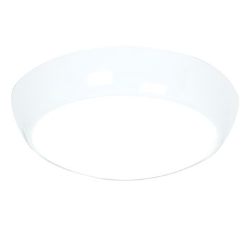 Endon VIGOR LED 46428 Stropné svietidlo 16W/LED 4000K 1200LM IP65