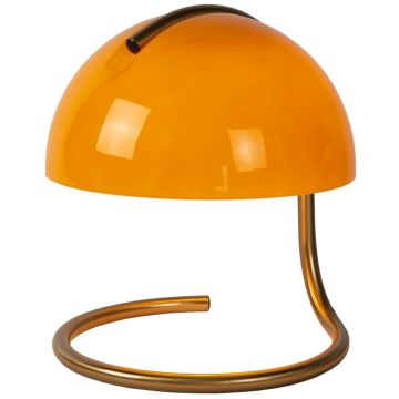 Lucide CATO 46516/01/53 Stolná lampa 1x10w/e27 ip20