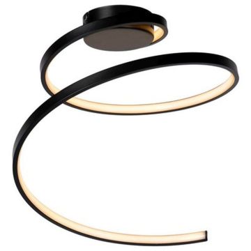 Lucide MAXENCE 46199/25/30 Stropná lampa 1x24w/led 3000k 1400lm ip20