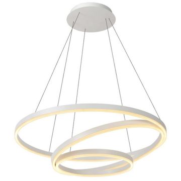Lucide TRINITI 46402/99/31 Závesná lampa 1x136w/led 3000k 8160lm ip20