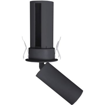 Maxlight HALO H0129 Vstavané downlight svetlo 1x6w/led 3000k 500lm ip20