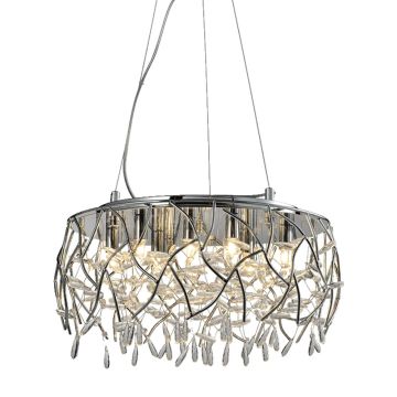 Prezent AMATO 46121 Závesná lampa 6x7W/G9 IP20