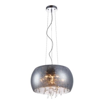 Prezent ATMOSPHERA 46090 Závesná lampa 5x7W/G9 IP20