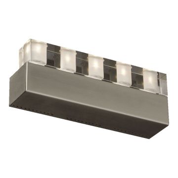 Prezent EDGAR 46009 Stena svietidlo 5x20W/G4 IP20