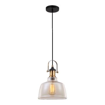 Prezent FAMOSA III. 46304 Závesná lampa 1x40W/E27 IP20