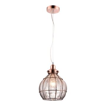 Prezent PERUGIA I. 46085 Závesná lampa 1x60W/E27 IP20