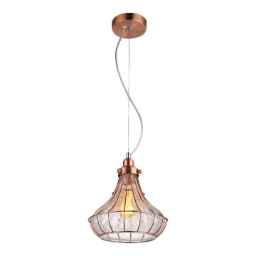 Prezent PERUGIA II. 46086 Závesná lampa 1x60W/E27 IP20