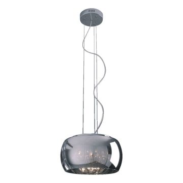 Prezent SPHERA I. 46011 Závesná lampa 5x33W/G9 IP20