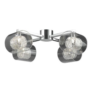 Prezent VALVE 46029 Stropná lampa 4x40W/G9 IP20