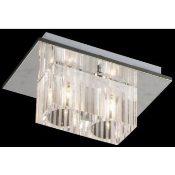 Prezent VAMP 46015 Stropná lampa 2x40w/g9