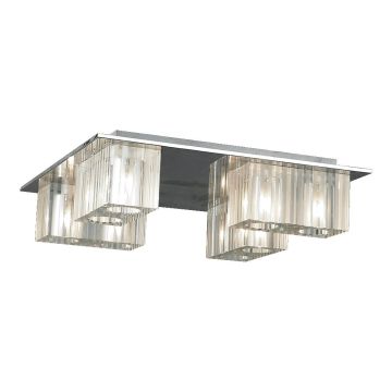 Prezent VAMP 46016 Stropné svietidlo 8x40W/G9 IP20