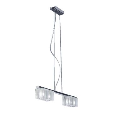 Prezent VAMP 46017 Závesná lampa 4x40W/G9 IP20