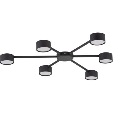 TK Lighting AVIA 4692 Stropná lampa 6x10W/GX53