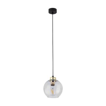 TK Lighting DEVI 4646 Závesná lampa 1x15W/E27
