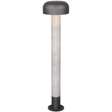 Trio FRASER 462560178 Stojanová lampa 1x10w/e27 ip54