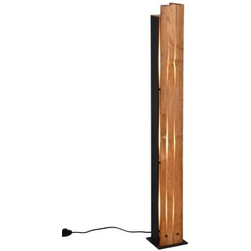 Trio KARUNI 463300330 Stojanová lampa 3x10w/e27 ip20