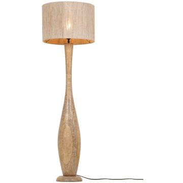 Trio TOBA 467200130 Stojanová lampa 1x10w/e27 ip20