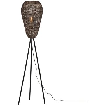 Trio ZIVA 465300104 Stojanová lampa 1x10w/e27 ip20