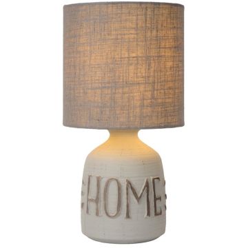 Lucide COSBY 47503/81/36 Stolná lampa 1x40w/e14 ip20