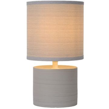 Lucide GREASBY 47502/81/36 Stolná lampa 1x40w/e14 ip20
