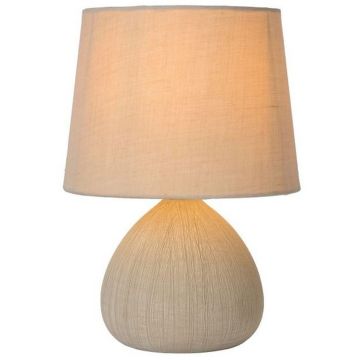 Lucide RAMZI 47506/81/38 Stolná lampa 1x40w/e14 ip20