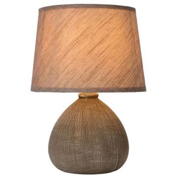 Lucide RAMZI 47506/81/43 Stolná lampa 1x40w/e14 ip20