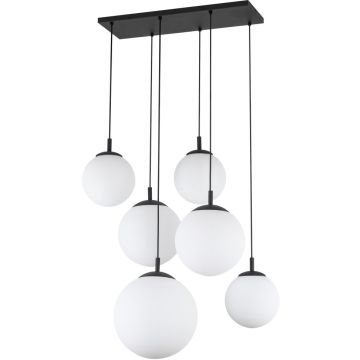 TK Lighting ESME 4793 Závesná lampa 6x15W/E27 IP20