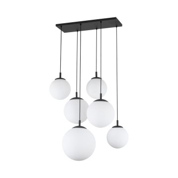 TK Lighting ESME 4793 Závesná lampa 6x15W/E27 IP20