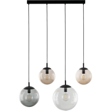 TK Lighting ESME 4795 Závesná lampa 4x15W/E27 IP20