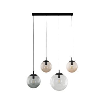 TK Lighting ESME 4795 Závesná lampa 4x15W/E27 IP20