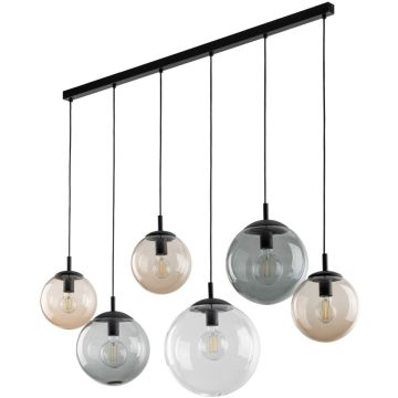 TK Lighting ESME 4797 Závesná lampa 6x15W/E27 IP20