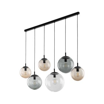 TK Lighting ESME 4797 Závesná lampa 6x15W/E27 IP20
