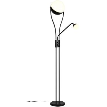 Trio CHRIS 478310232 Stojanová lampa 1x18w/led 3000k 2000lm ip20