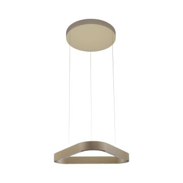 Zuma Line Q-STRETTO 2690-97 Závesná lampa 2x61W/Led 2200-5000K 5640lm IP20