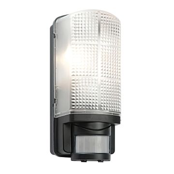 Endon MOTION PIR 48739 Stena svietidlo 60W/E27 IP44