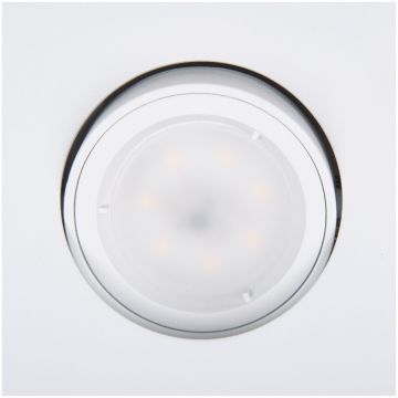Maxlight FINE H0039 Vstavané downlight svetlo 1x50w/gu10 ip20