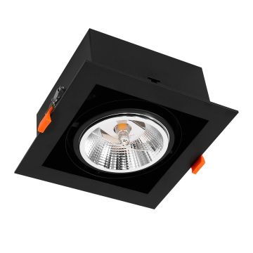 Milagro PLAZA ML4740 Vstavané downlight svetlo 1x75W/GU10/ES111 IP20