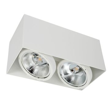 Milagro PLAZA ML4745 Natáčané downlight svetlo 2x50W/GU10 IP20