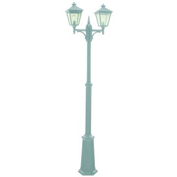 Norlys LONDON 482W Svietnik 2x9W/E27 IP54