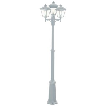 Norlys LONDON 483W Svietnik 3x9W/E27 IP54