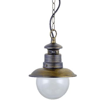 Prezent LIMASSOL 48401 Závesná lampa 1x40W/E27 IP44