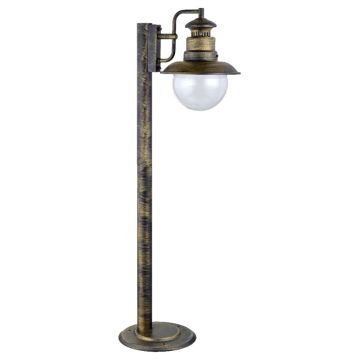Prezent LIMASSOL 48403 Stojanová lampa 1x60W/E27 IP44