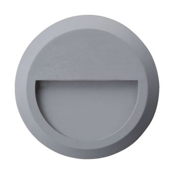 Prezent RADIX I. 48314 Schodová lampa na zabudovanie 1x1.5W/LED 100lm IP65