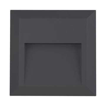 Prezent RADIX II. 48328 Schodová stropná lampa 1x1.6W/LED 80lm IP65